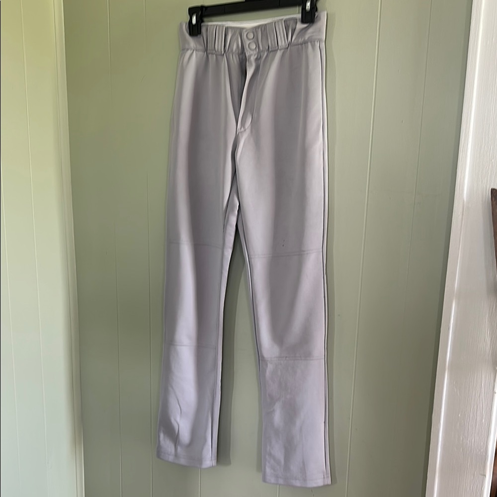 Wilson Gray Dress Pants Relaxed Fit